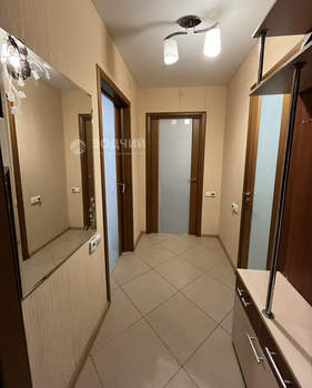 1-к квартира, вторичка, 32м2, 13/16 этаж