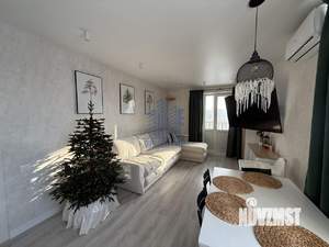 1-к квартира, вторичка, 45м2, 21/25 этаж