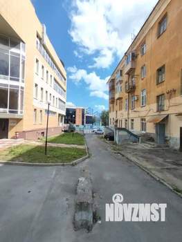 3-к квартира, вторичка, 55м2, 4/4 этаж