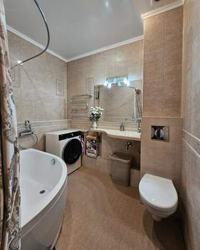 2-к квартира, вторичка, 78м2, 1/5 этаж