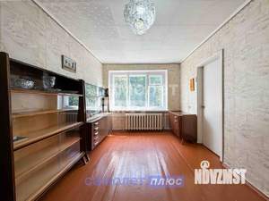 3-к квартира, вторичка, 60м2, 5/5 этаж