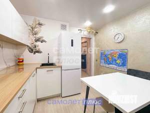 1-к квартира, вторичка, 34м2, 1/16 этаж