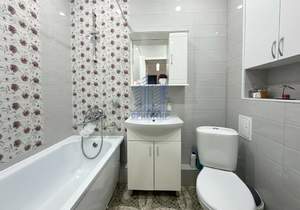 1-к квартира, вторичка, 41м2, 8/9 этаж