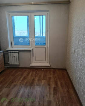 1-к квартира, вторичка, 36м2, 6/9 этаж