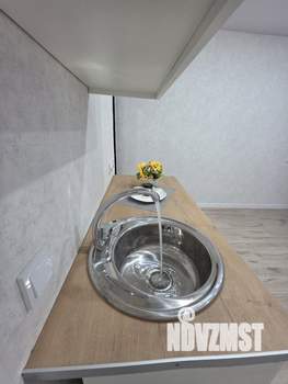 Студия квартира, вторичка, 16м2, 1/9 этаж