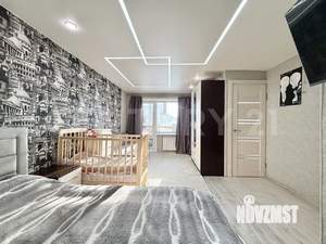 1-к квартира, вторичка, 33м2, 5/5 этаж