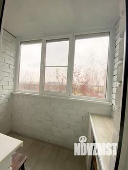 1-к квартира, вторичка, 37м2, 3/5 этаж