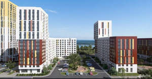 3-к квартира, вторичка, 89м2, 5/9 этаж