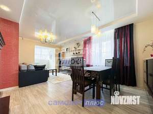 4-к квартира, вторичка, 141м2, 8/14 этаж