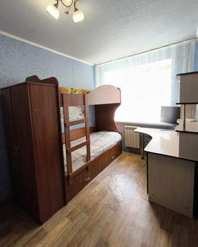 3-к квартира, вторичка, 53м2, 3/7 этаж