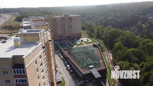 2-к квартира, строящийся дом, 73м2, 12/15 этаж