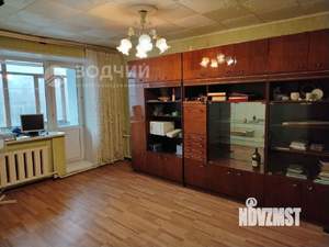3-к квартира, вторичка, 64м2, 5/5 этаж