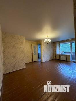 3-к квартира, вторичка, 57м2, 5/5 этаж