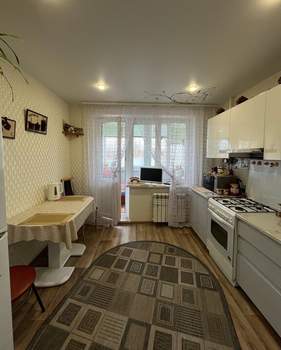 3-к квартира, вторичка, 68м2, 1/5 этаж