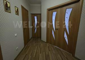 1-к квартира, вторичка, 43м2, 6/9 этаж