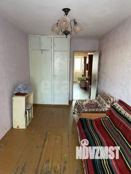 2-к квартира, вторичка, 45м2, 4/5 этаж
