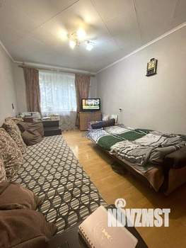 2-к квартира, вторичка, 50м2, 1/5 этаж