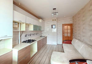 1-к квартира, вторичка, 43м2, 8/9 этаж