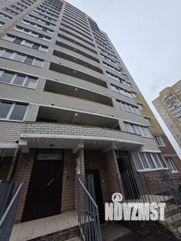 1-к квартира, вторичка, 40м2, 13/18 этаж