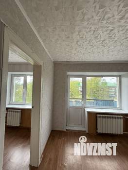 2-к квартира, вторичка, 45м2, 4/5 этаж