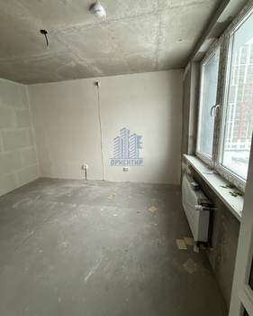 1-к квартира, вторичка, 41м2, 6/9 этаж