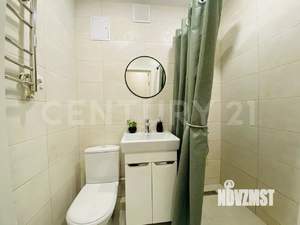 1-к квартира, вторичка, 29м2, 5/5 этаж