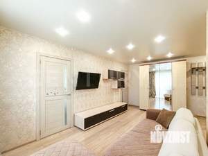 3-к квартира, вторичка, 44м2, 5/5 этаж