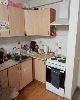 Студия квартира, вторичка, 32м2, 7/10 этаж