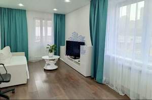 1-к квартира, вторичка, 45м2, 2/25 этаж