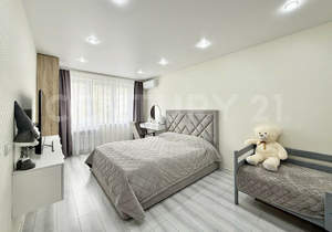1-к квартира, вторичка, 36м2, 2/9 этаж