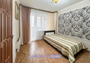 4-к квартира, вторичка, 89м2, 8/10 этаж