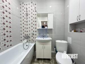 1-к квартира, вторичка, 41м2, 8/9 этаж