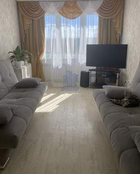 1-к квартира, вторичка, 36м2, 8/9 этаж