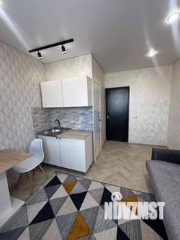 Студия квартира, вторичка, 18м2, 4/5 этаж