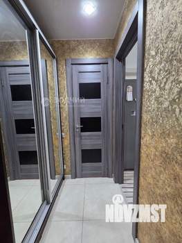 1-к квартира, вторичка, 38м2, 1/9 этаж