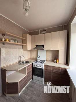 3-к квартира, вторичка, 61м2, 2/5 этаж