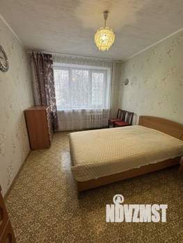 2-к квартира, вторичка, 54м2, 4/5 этаж