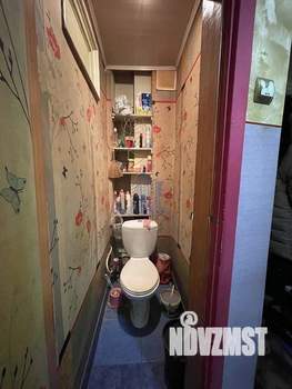 2-к квартира, вторичка, 45м2, 5/5 этаж