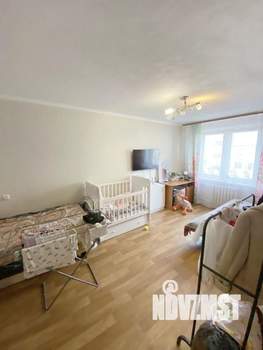 1-к квартира, вторичка, 35м2, 6/9 этаж