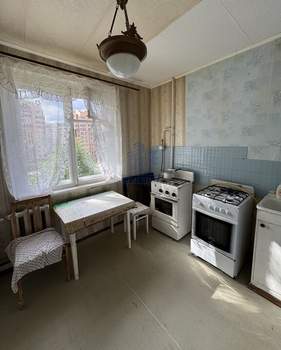 1-к квартира, вторичка, 36м2, 4/9 этаж