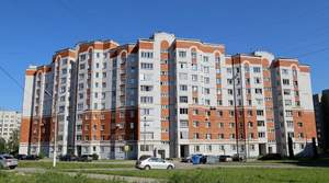 1-к квартира, вторичка, 37м2, 1/9 этаж