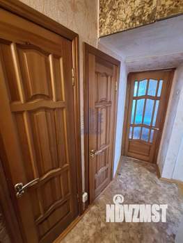 2-к квартира, вторичка, 42м2, 2/5 этаж