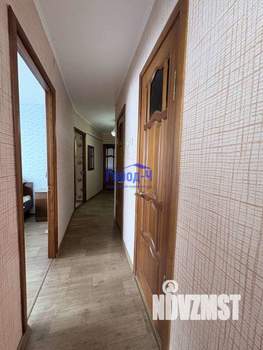 3-к квартира, вторичка, 77м2, 2/10 этаж