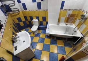 1-к квартира, вторичка, 41м2, 9/15 этаж