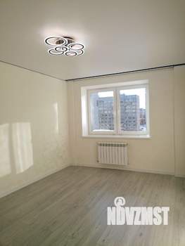 1-к квартира, вторичка, 44м2, 8/17 этаж