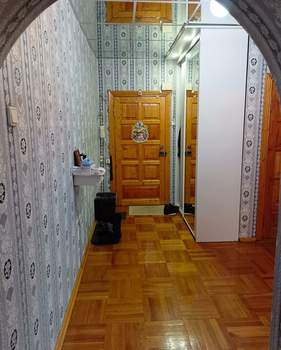 4-к квартира, вторичка, 171м2, 5/6 этаж