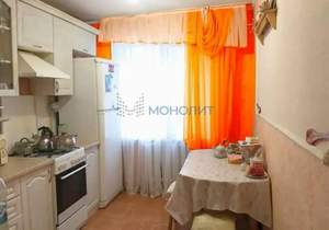 3-к квартира, вторичка, 65м2, 1/10 этаж