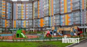 1-к квартира, вторичка, 41м2, 1/10 этаж