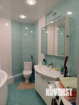 1-к квартира, вторичка, 40м2, 9/16 этаж
