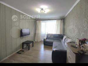 1-к квартира, вторичка, 35м2, 3/9 этаж